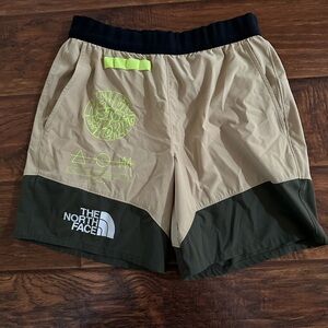 North Face Men’s Running shorts